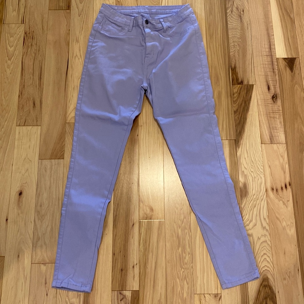 Stretchy jeans!